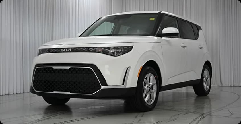 Kia Soul or Similar