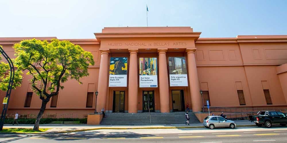 National Museum of Fine Arts