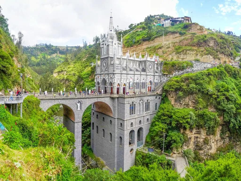 Car rental in Colombia