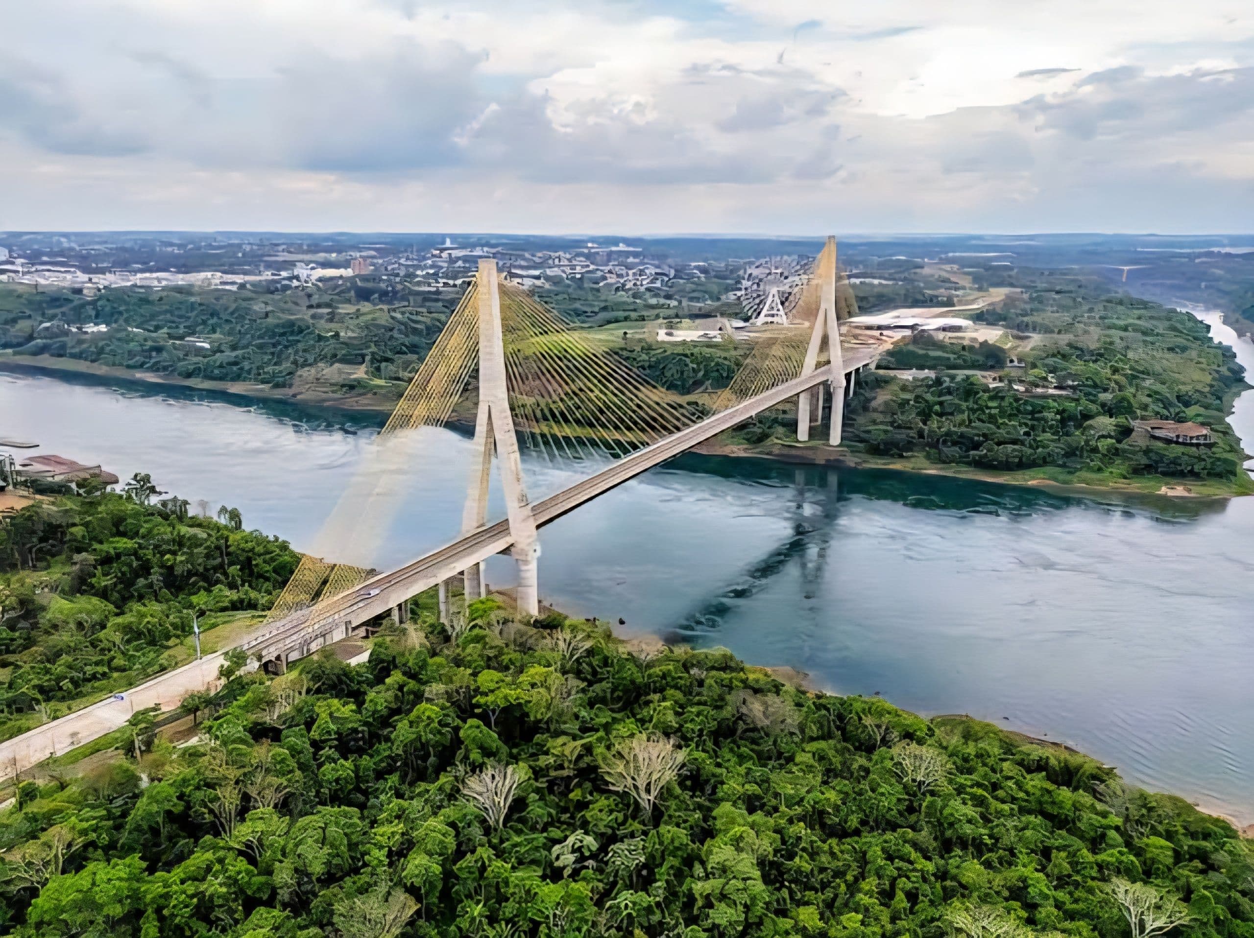 International Friendship Bridge