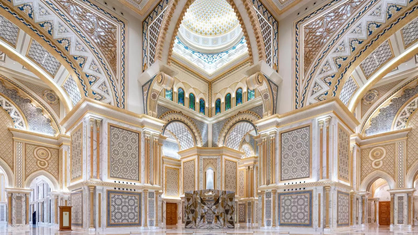 Bayan Palace