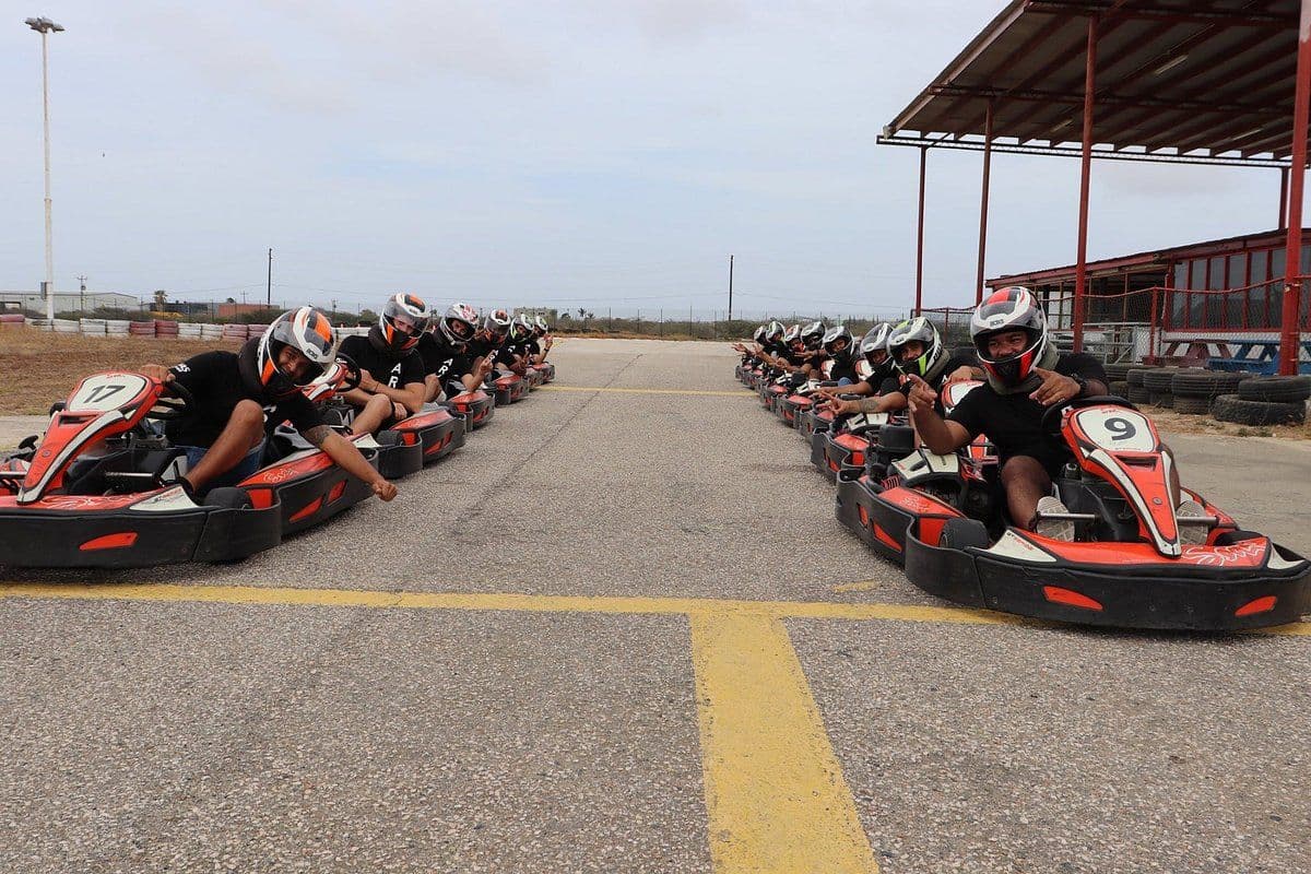 Bushiri Karting Speedway