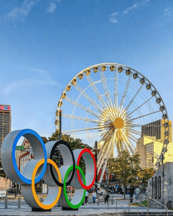 Centennial Olympic Park