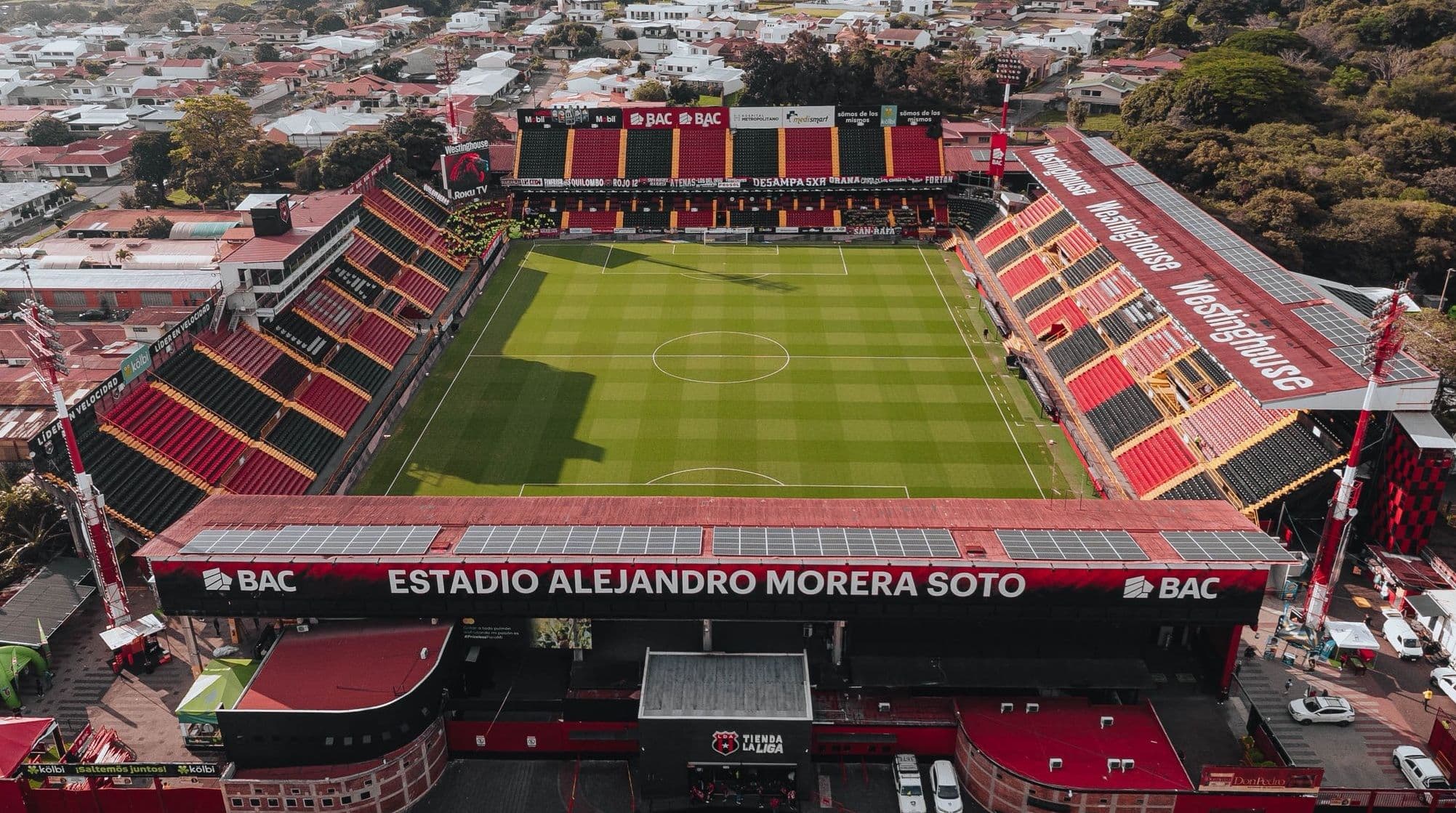 Estadio Alejandro Morera Soto