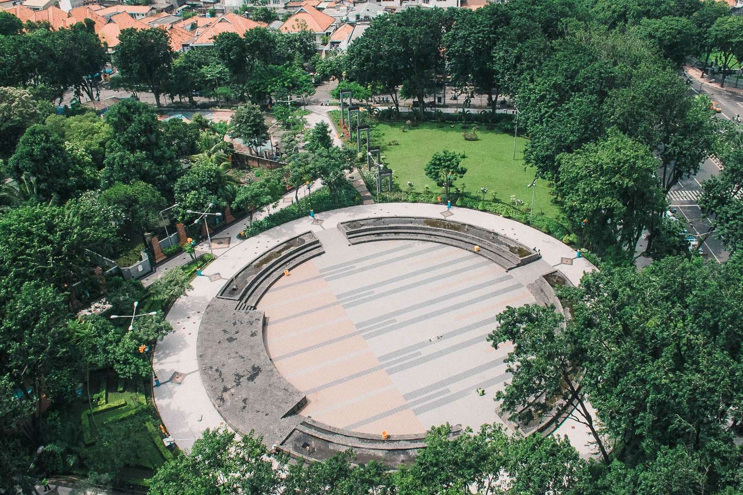 Bungkul Park