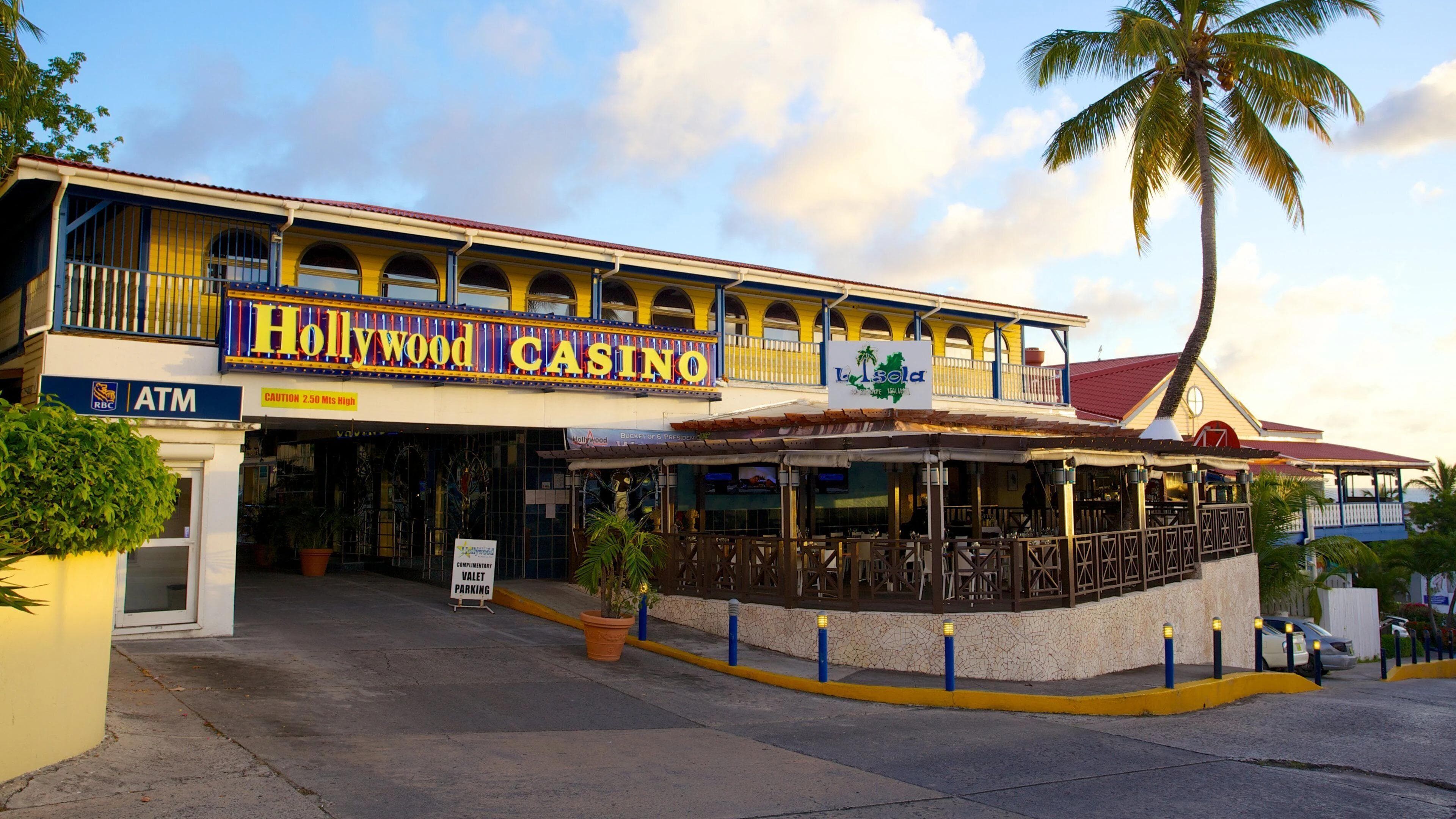 Hollywood Casino