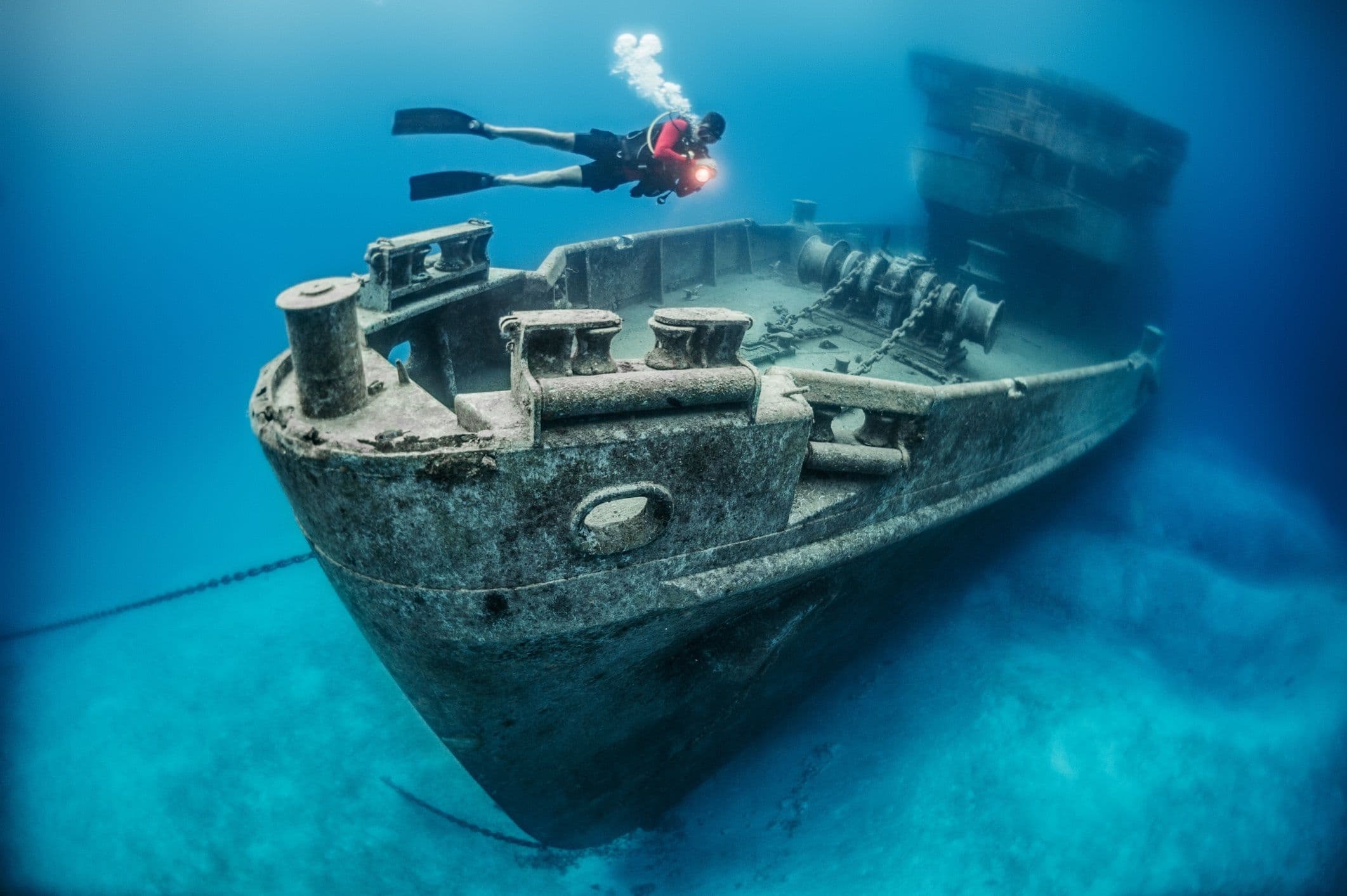 Kittiwake Shipwreck & Artificial Reef