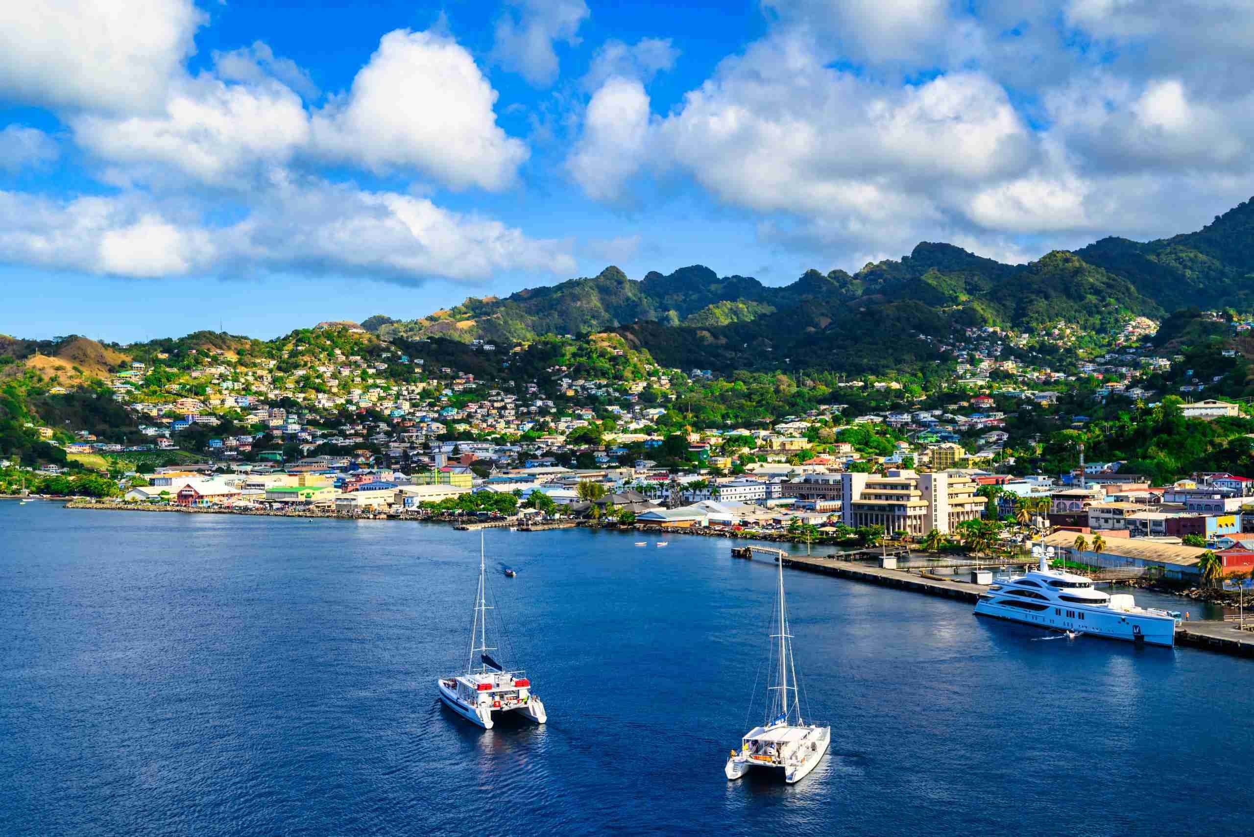 Saint Vincent and the Grenadines