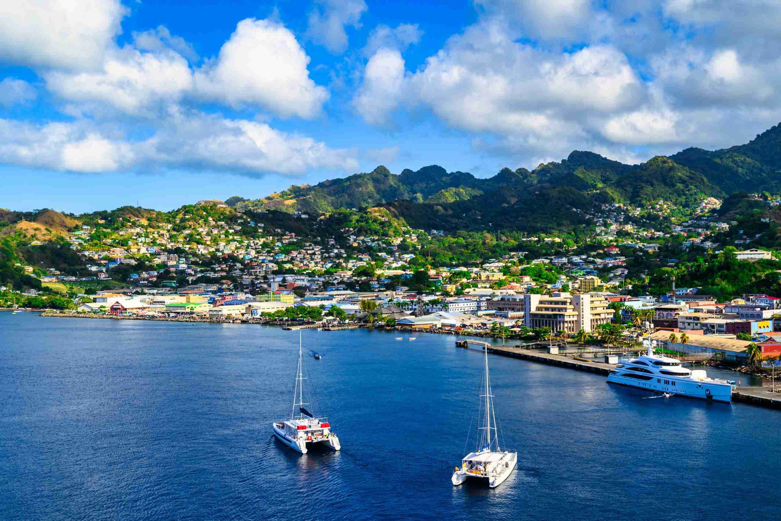 Saint Vincent and the Grenadines
