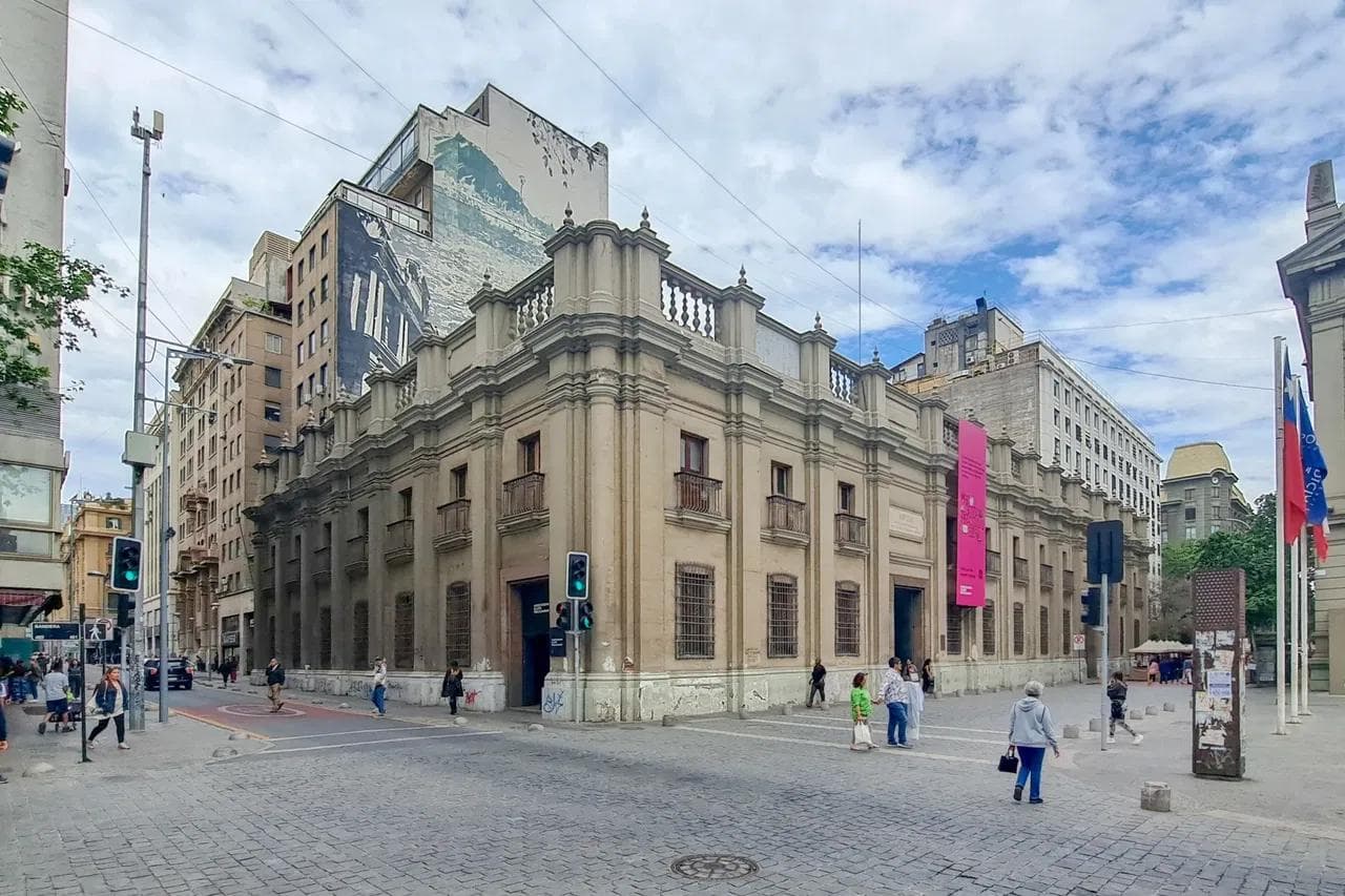 Chilean Museum of Pre-Columbian Art