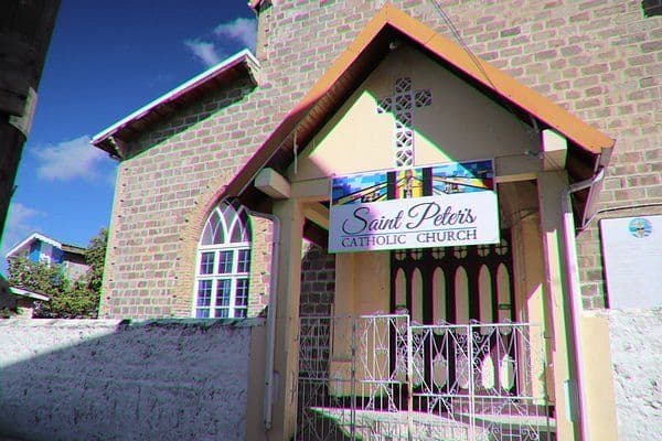 St. Peter's Catholic Church
