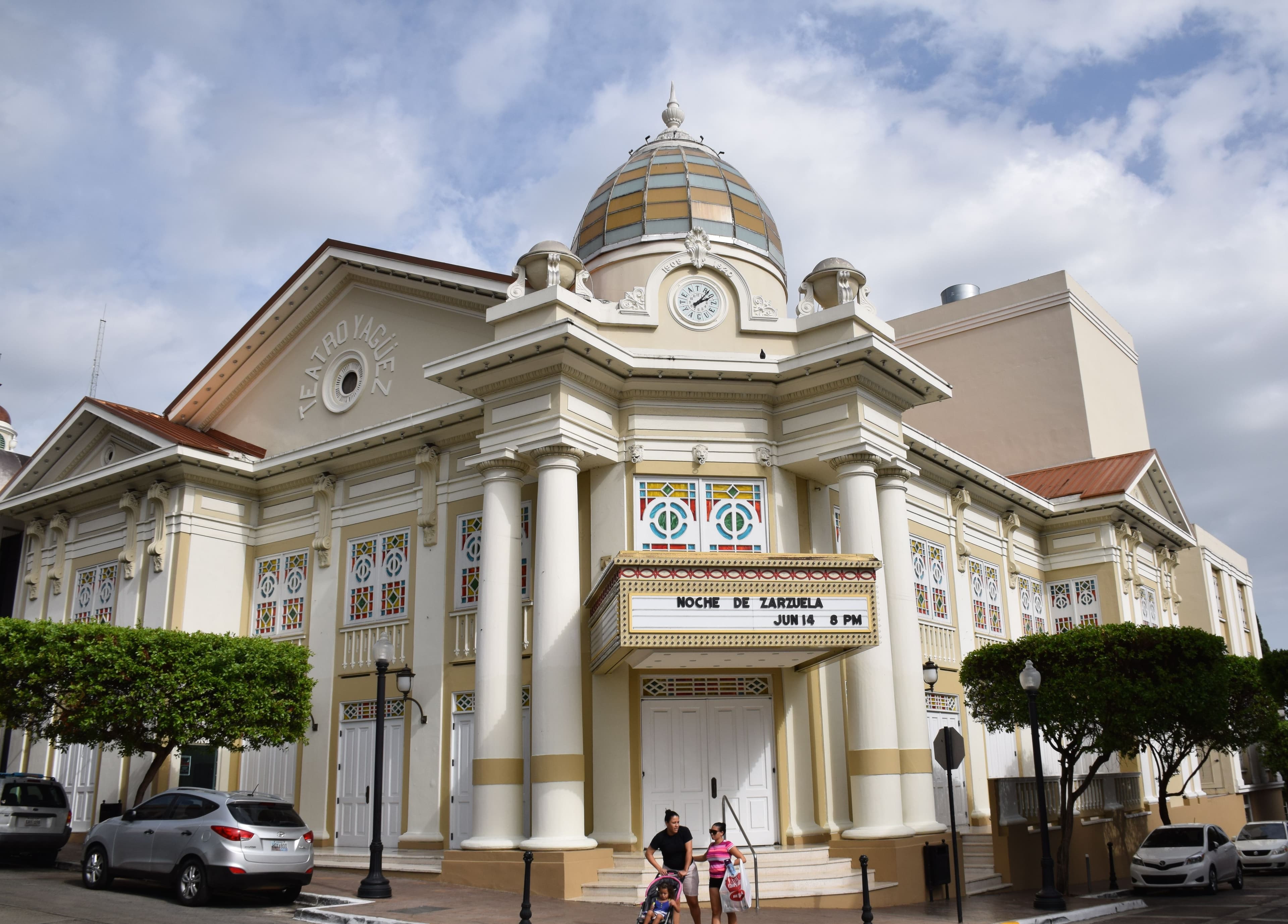 Teatro Yagüez