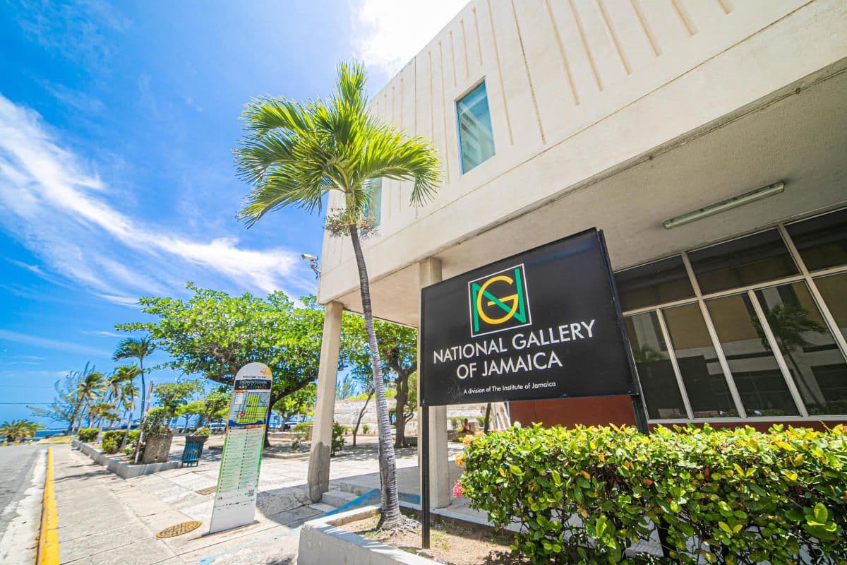 National Gallery of Jamaica