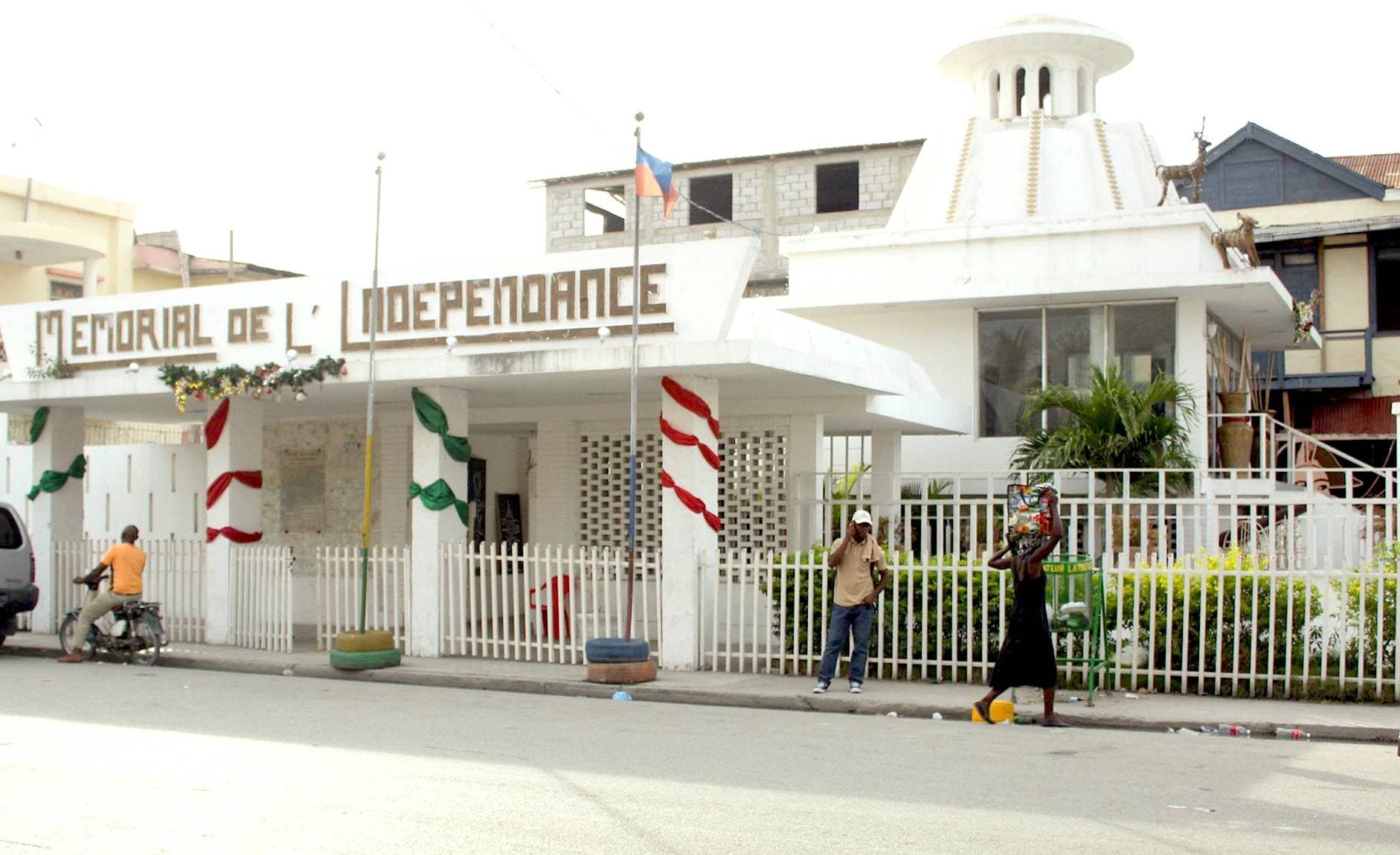 Memorial de l'independance