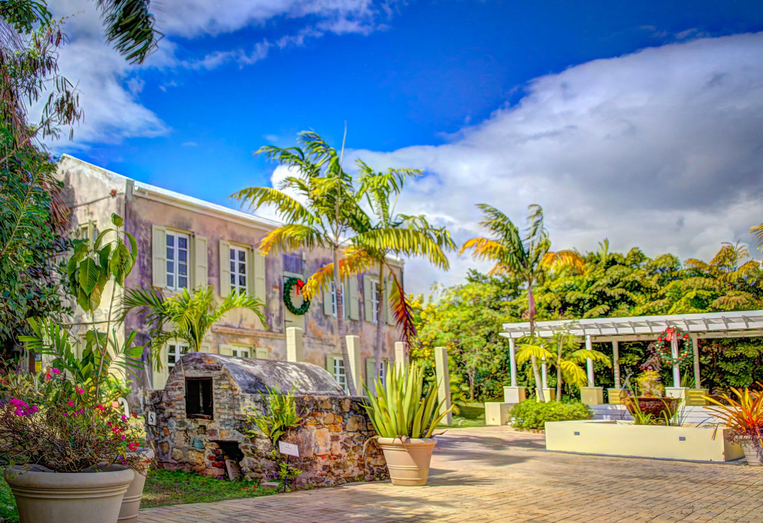 St George Village Botanical Gardens