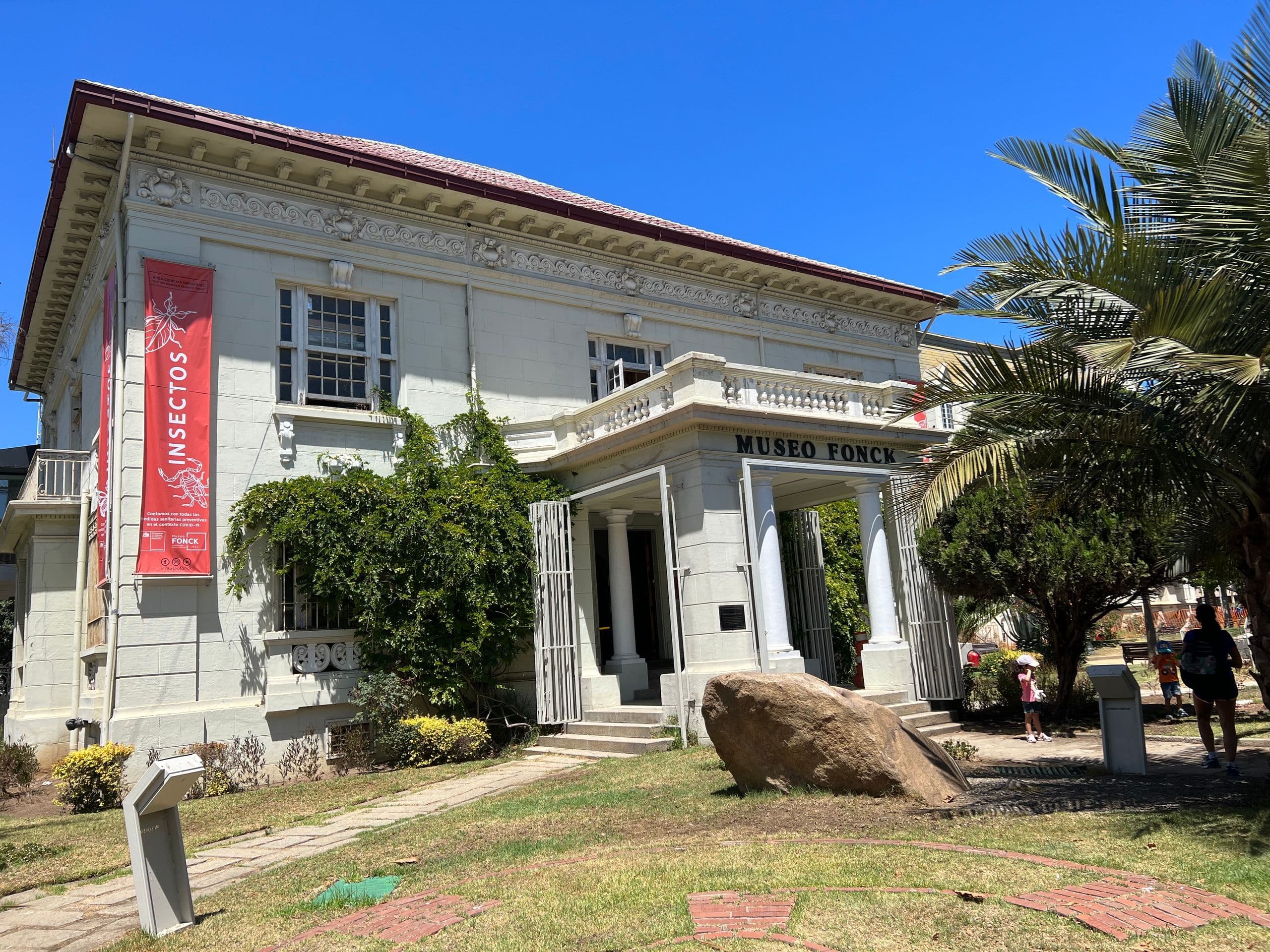 Museo de Arqueología e Historia Francisco Fonck
