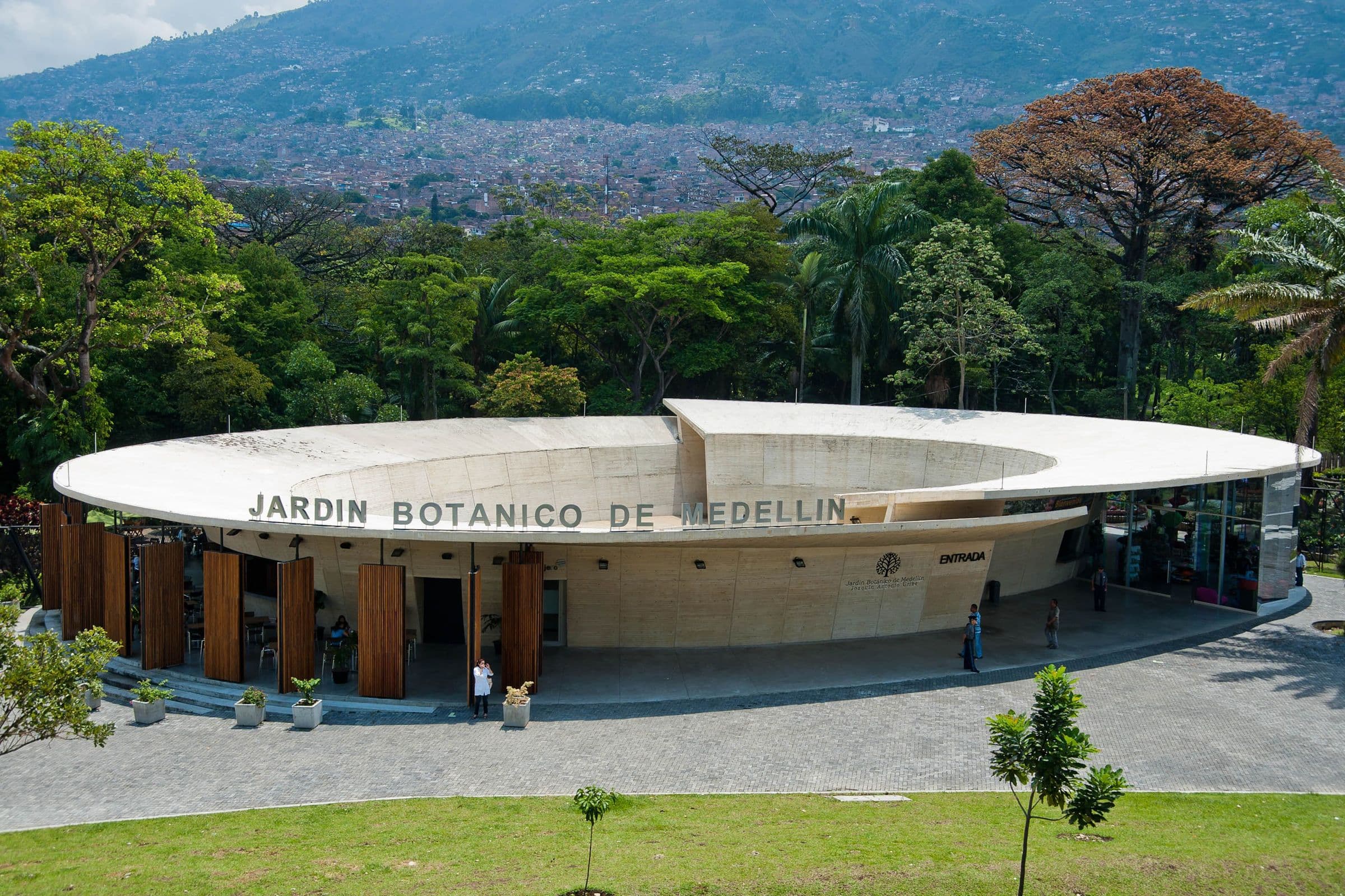 Jardín Botánico de Medellín