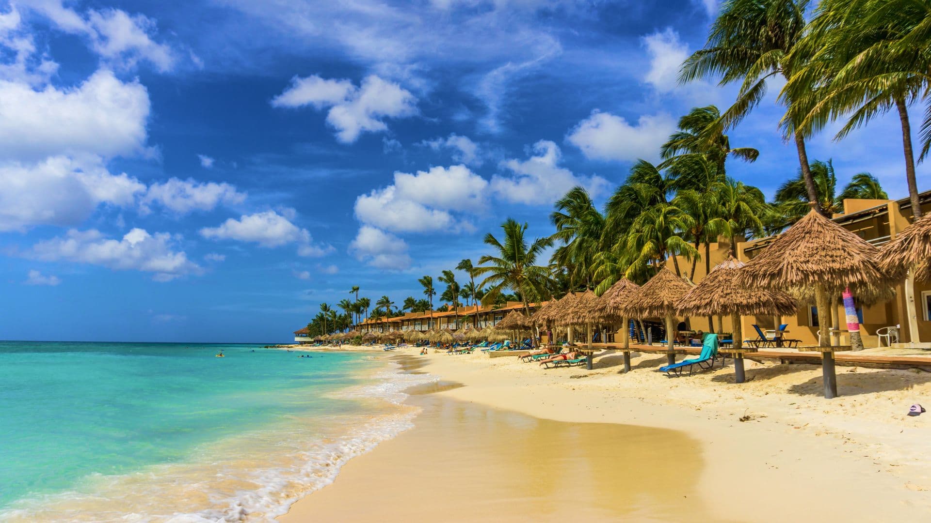 Druif Beach