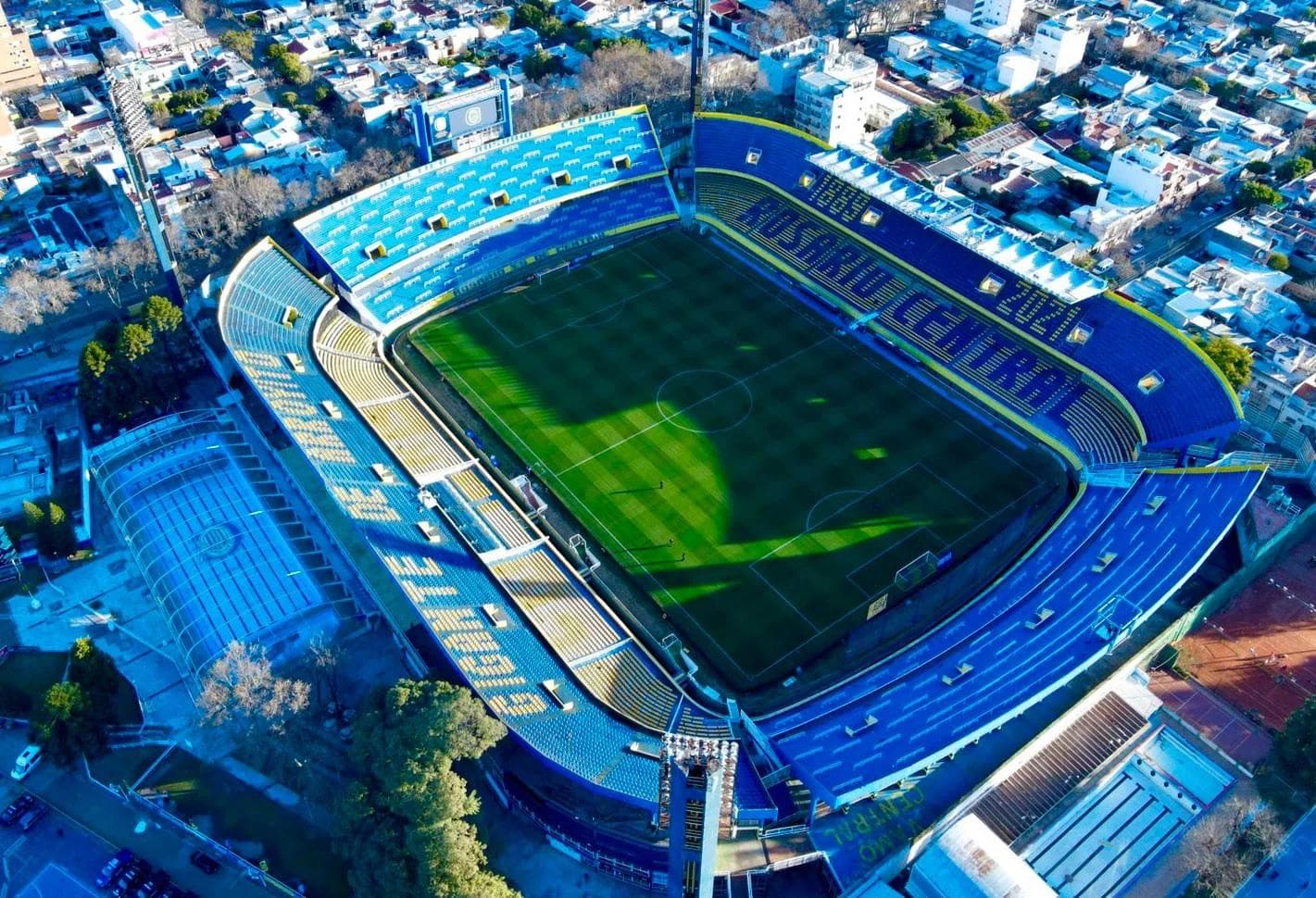 Estadio Gigante de Arroyito