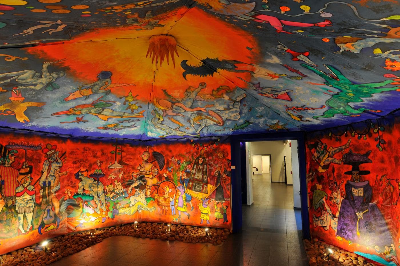 Museo del Barro