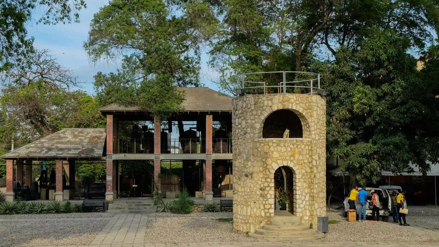 Parc Historique De La Canne À Sucre
