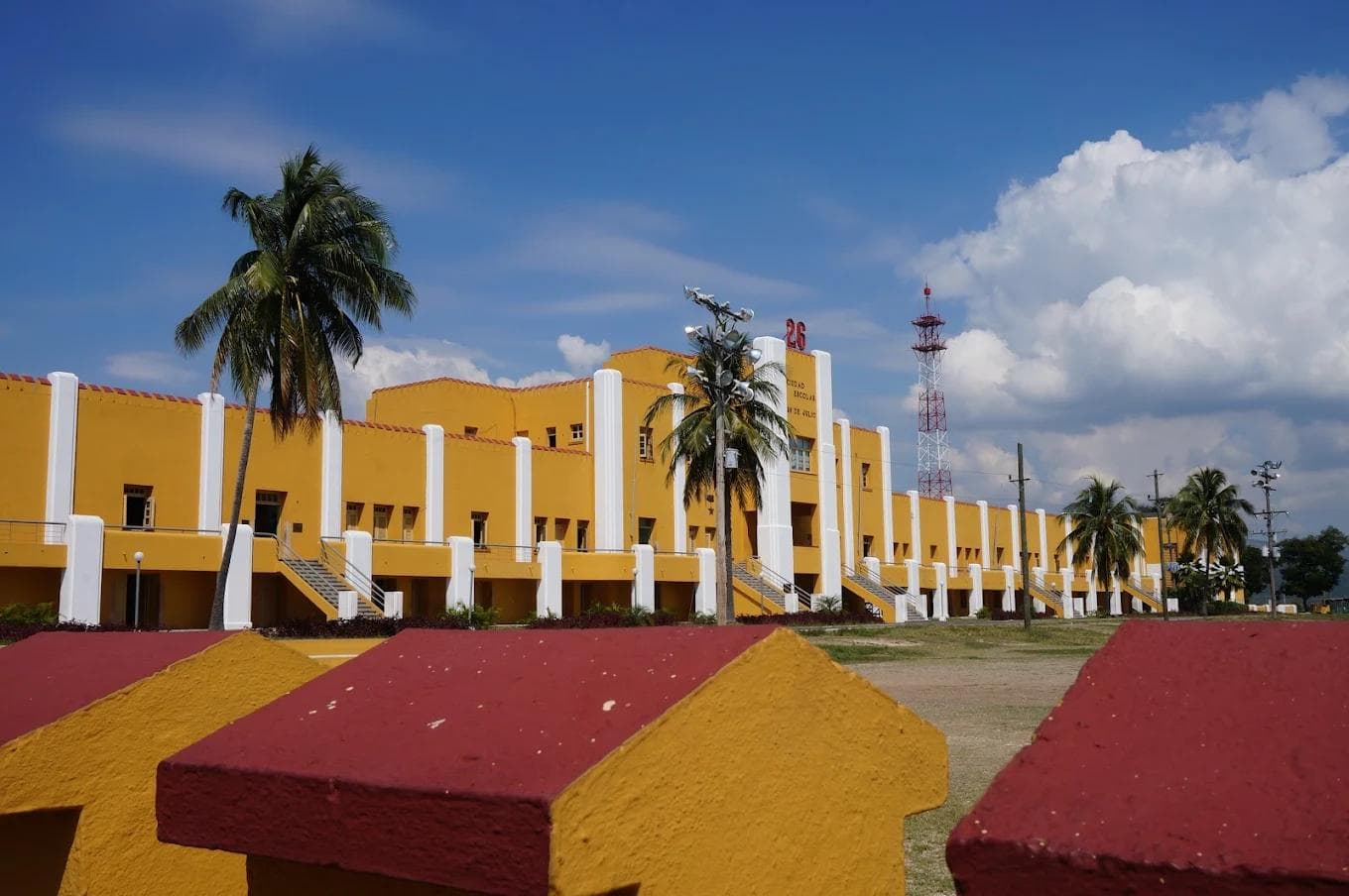 Museo de Historia 26 de Julio