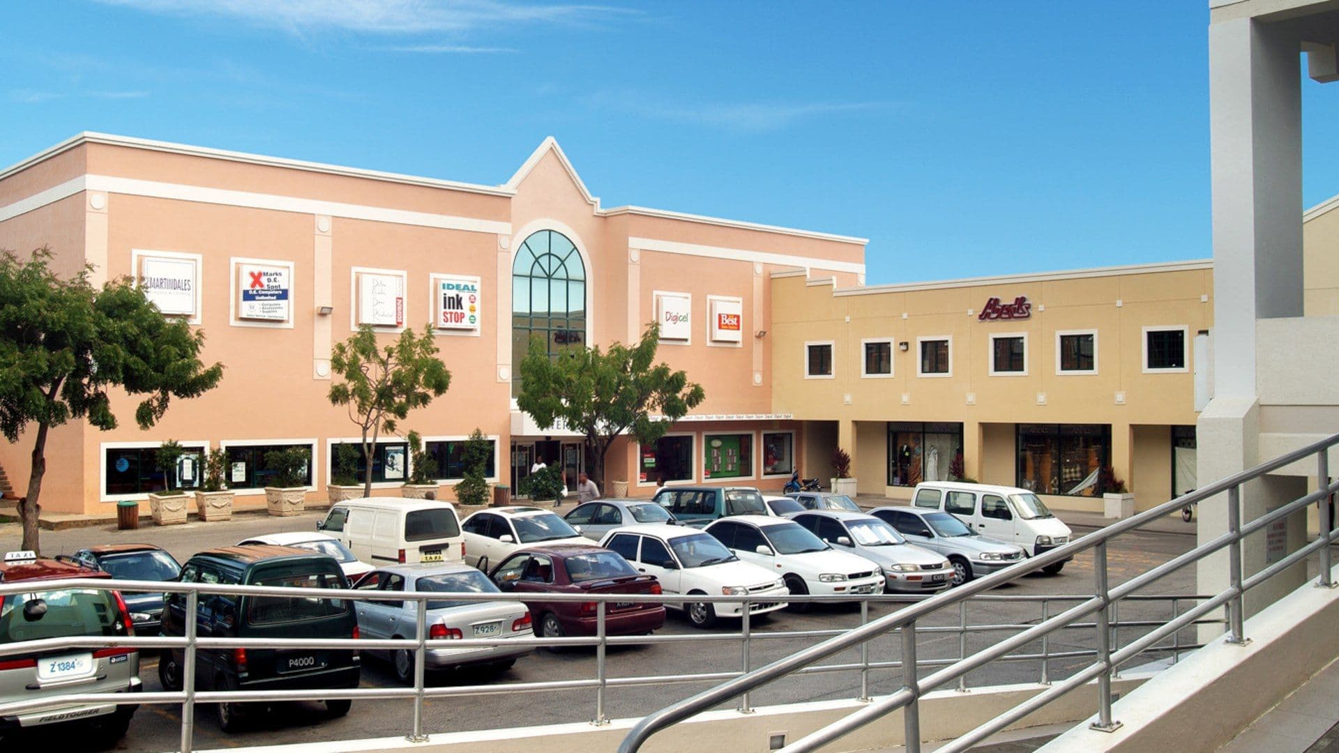 Sheraton Mall