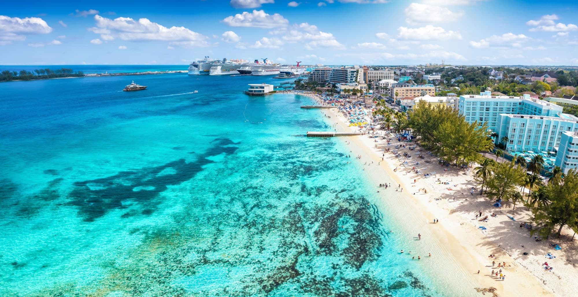 Junkanoo Beach
