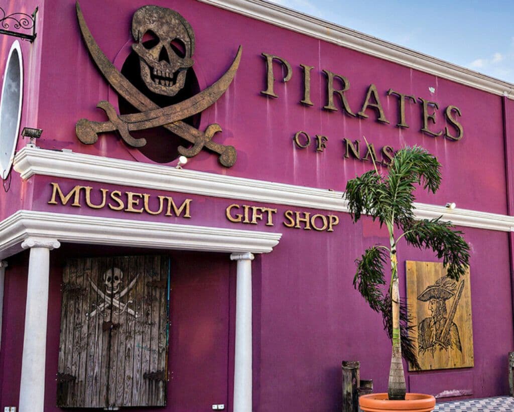 Pirates of Nassau