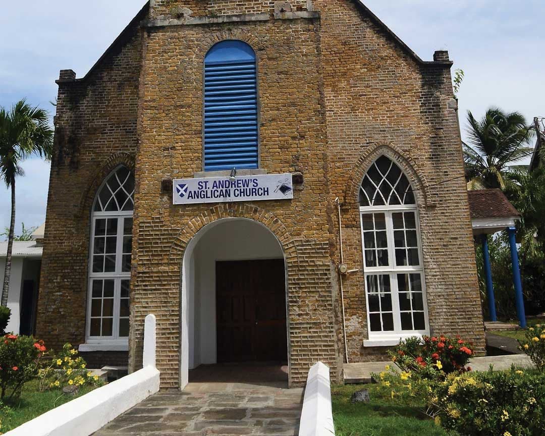 St. Andrew’s Anglican Church