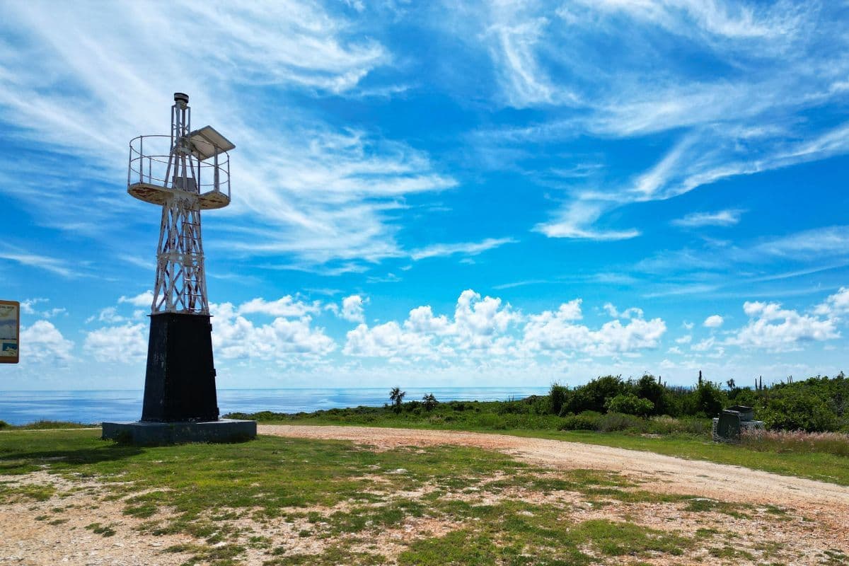 Cayman Brac Lighthouse