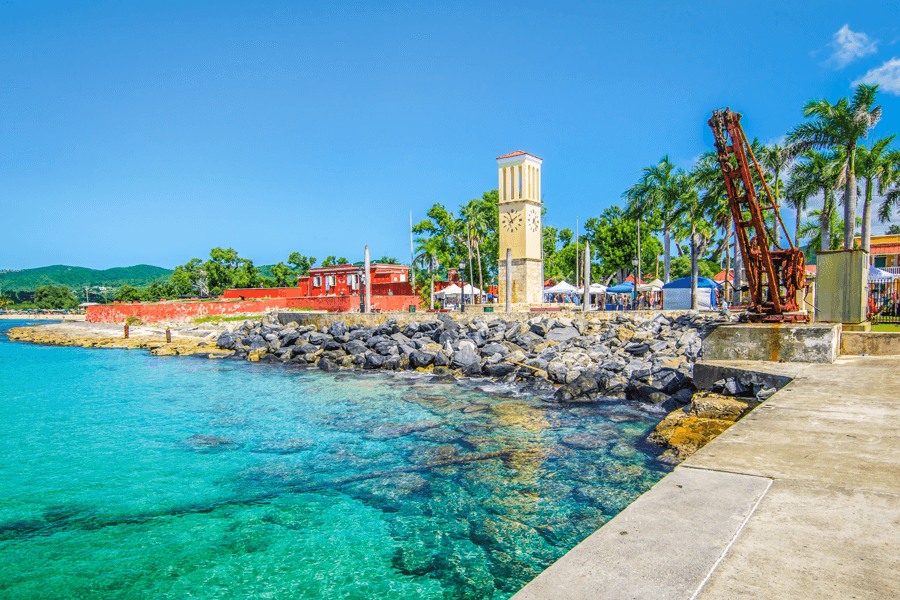 Frederiksted Pier