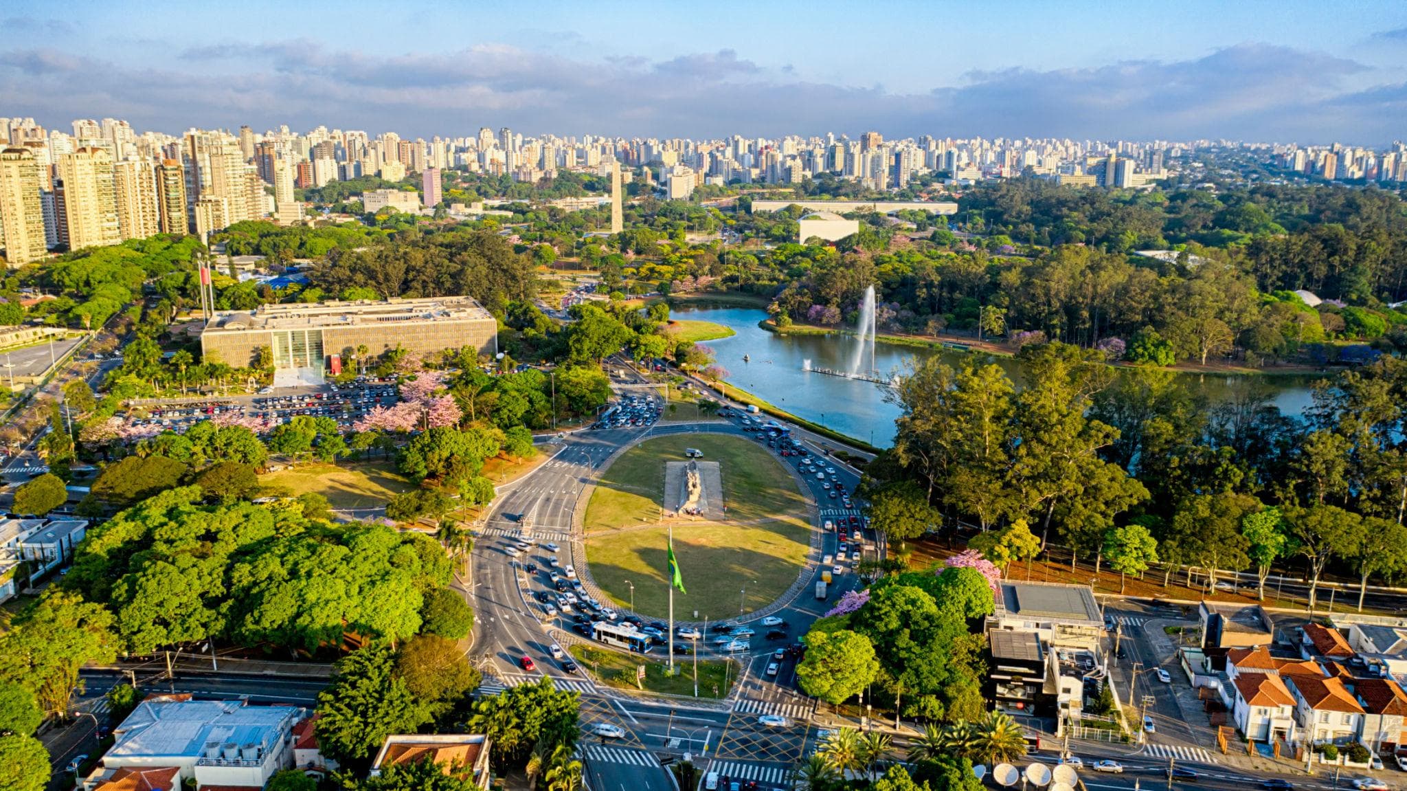 Ibirapuera Park
