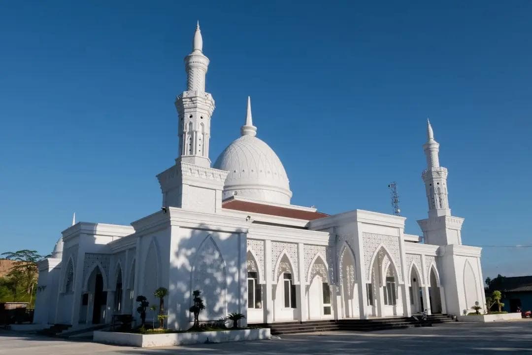 Masjid al-Qiblatayn