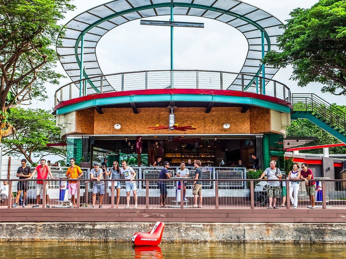 Singapore Wake Park