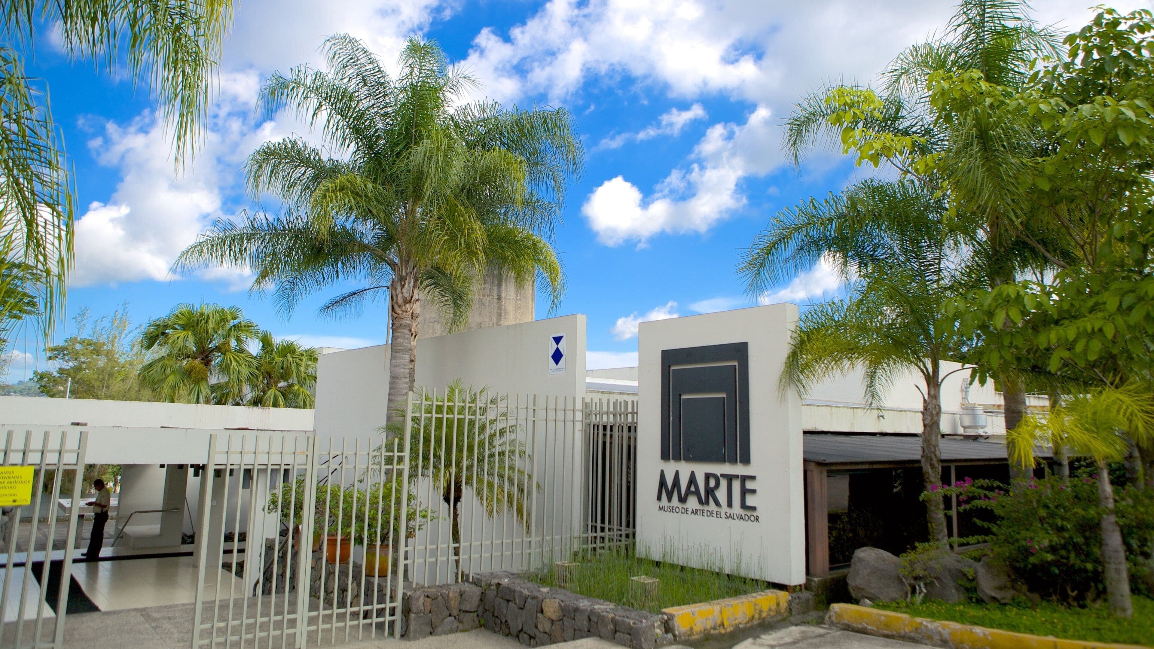 Museum of Art of El Salvador