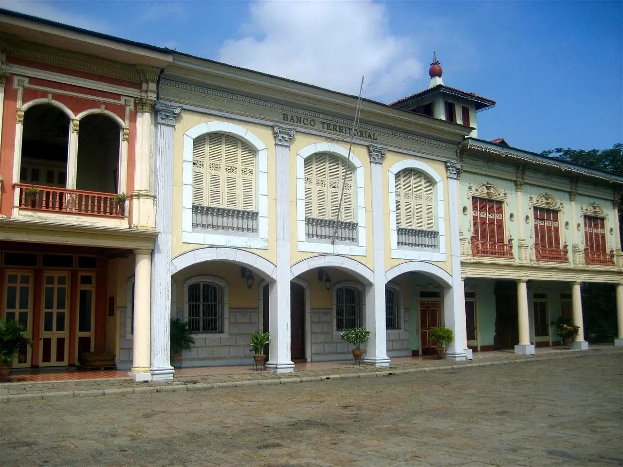 Guayaquil Historical Park