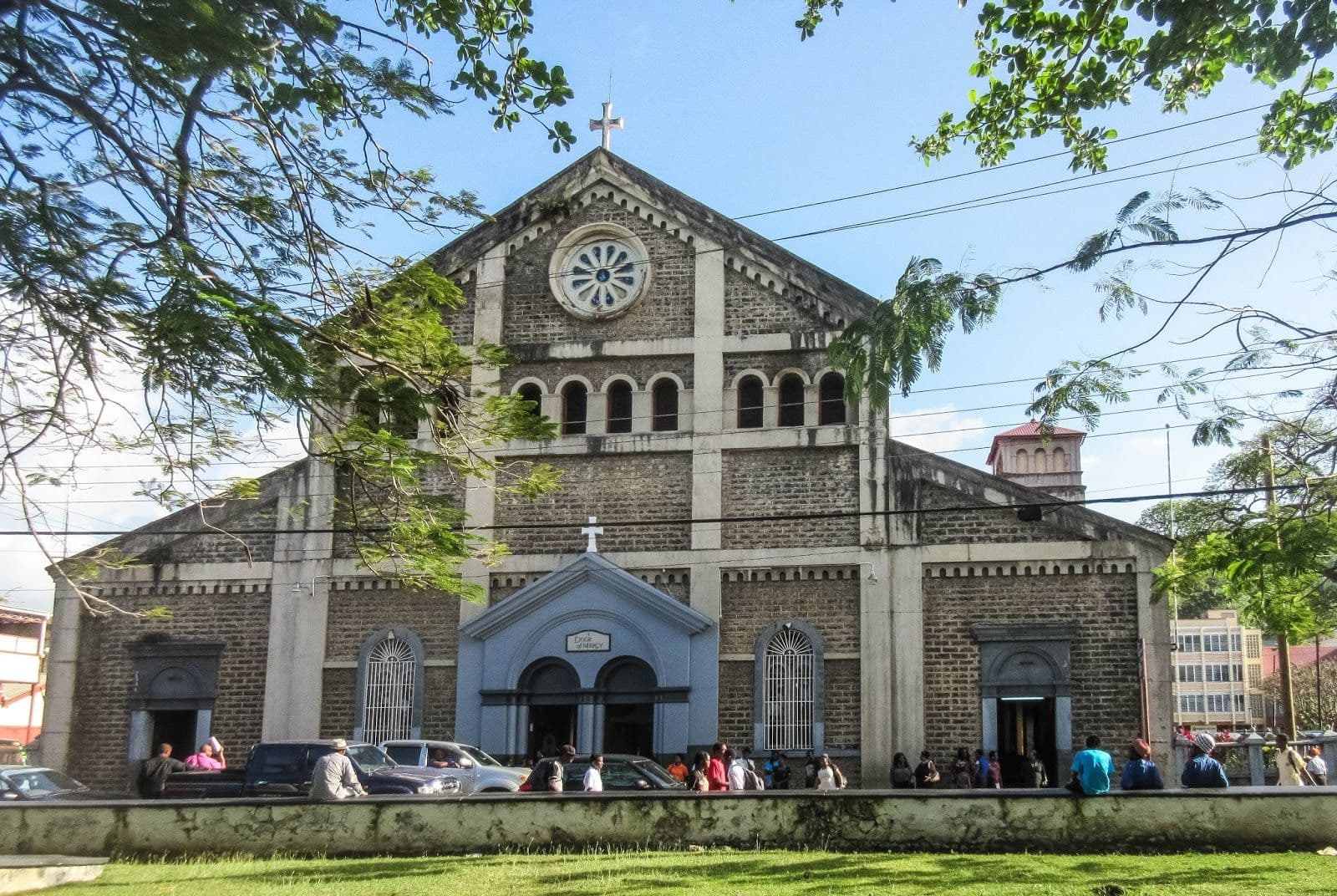 The Minor Basilica of the Immaculate Conception