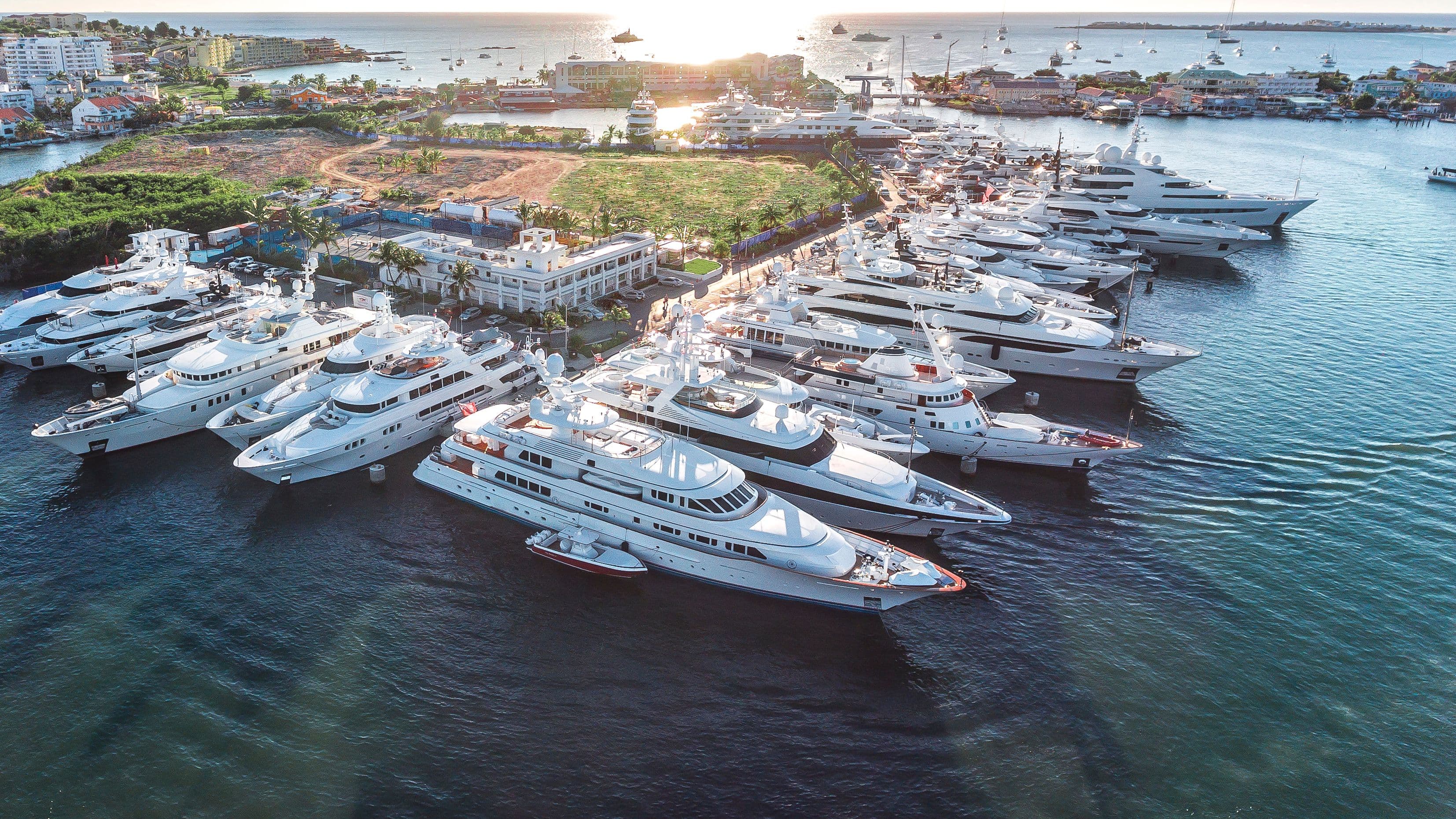 Isla Del Sol Marina