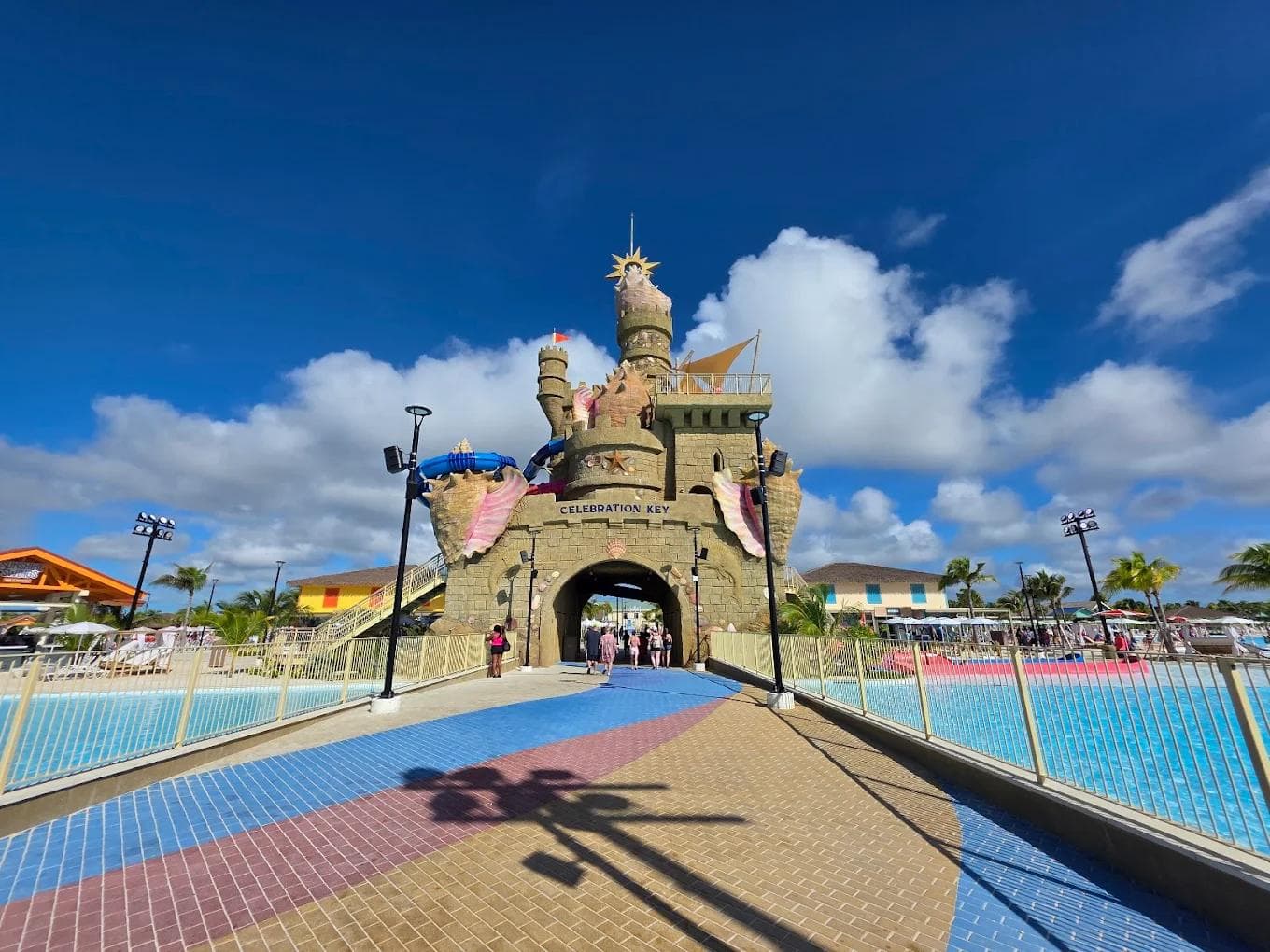Carnival's Celebration Key