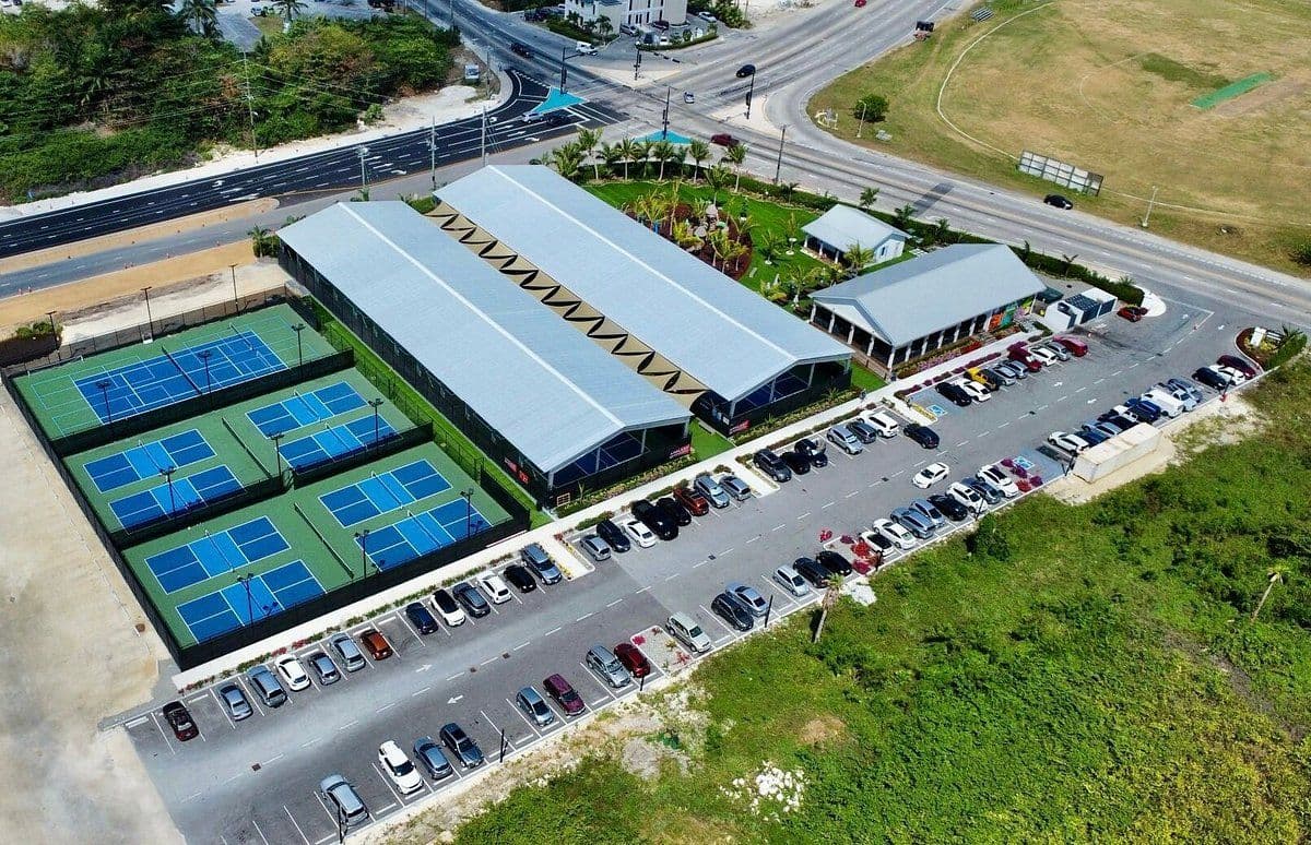 Pickleball Cayman