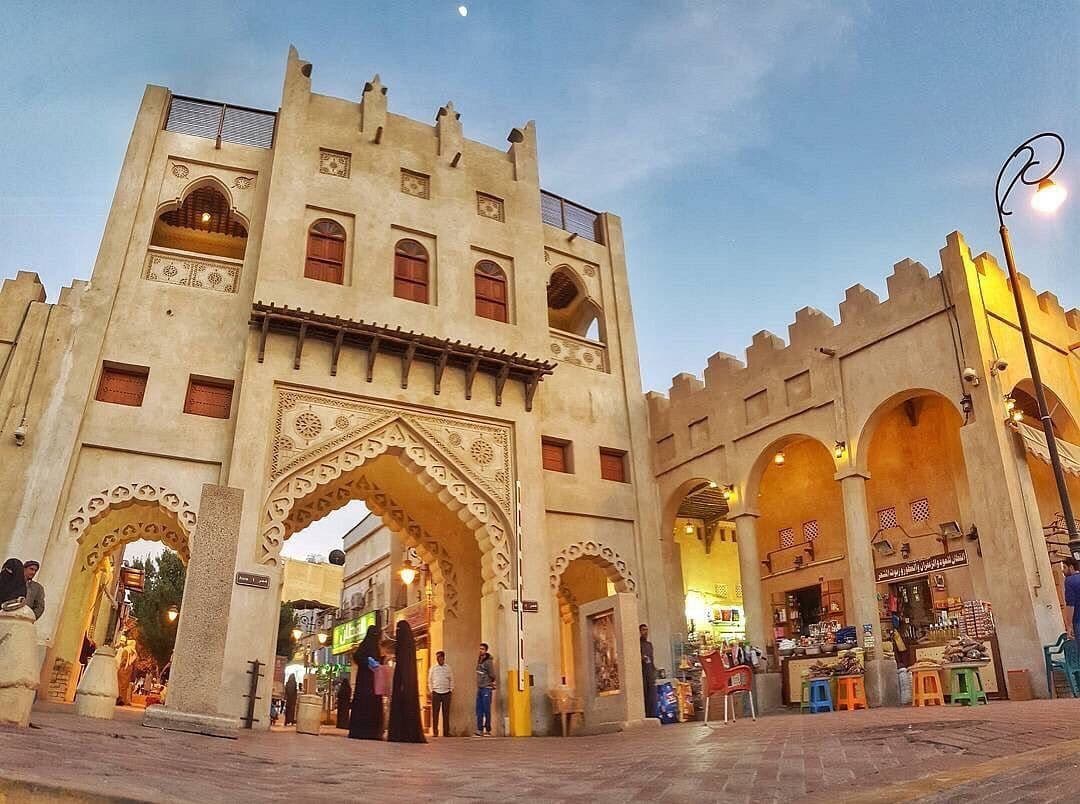Souq Al Qaisariya