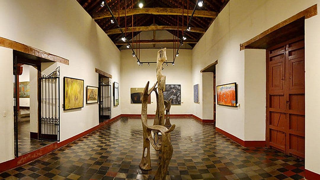 Ortíz Gurdián Foundation Art Center