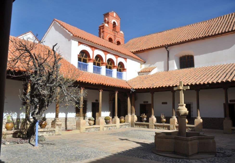 Museo Convento Santa Teresa