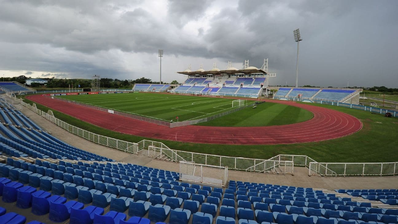Ato Boldon Stadium