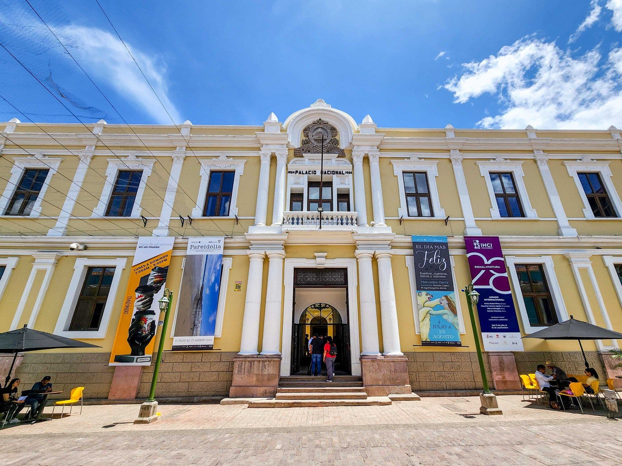 Museum for National Identity