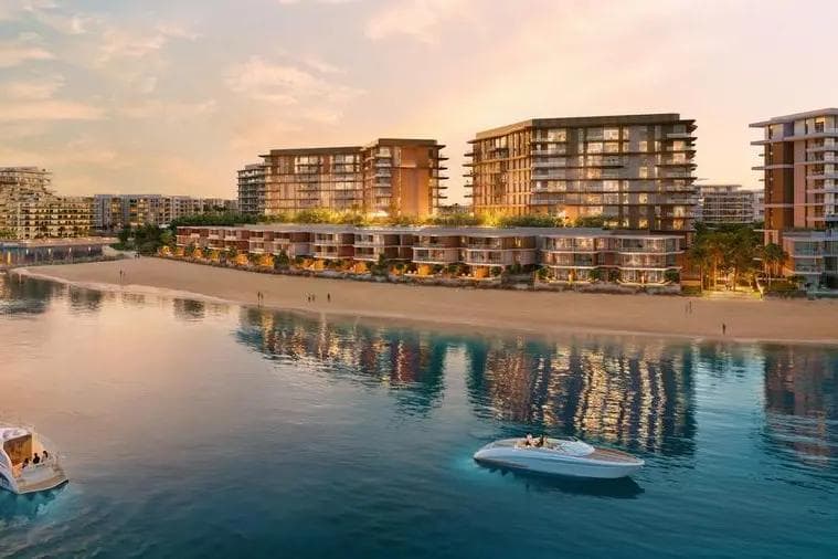 Al Mouj Marina & Beach