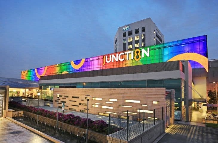 Junction 8