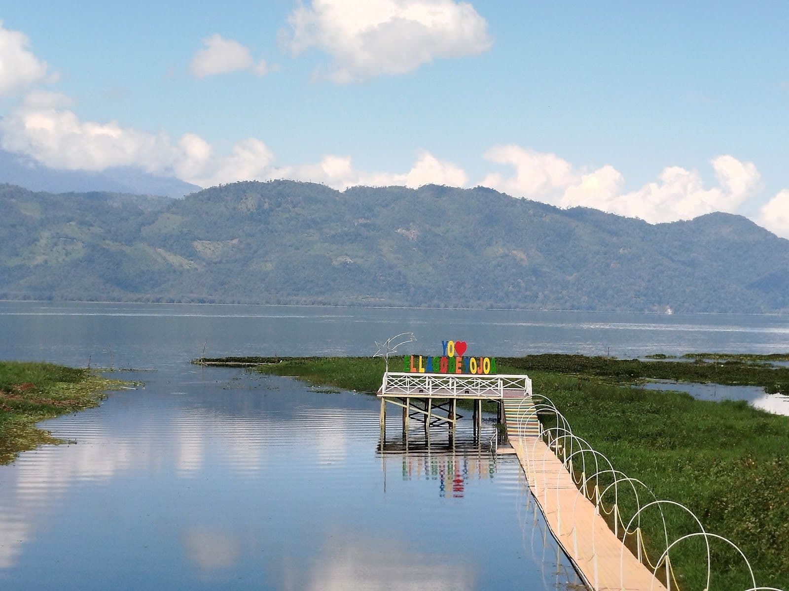 Laguna de Ticamaya