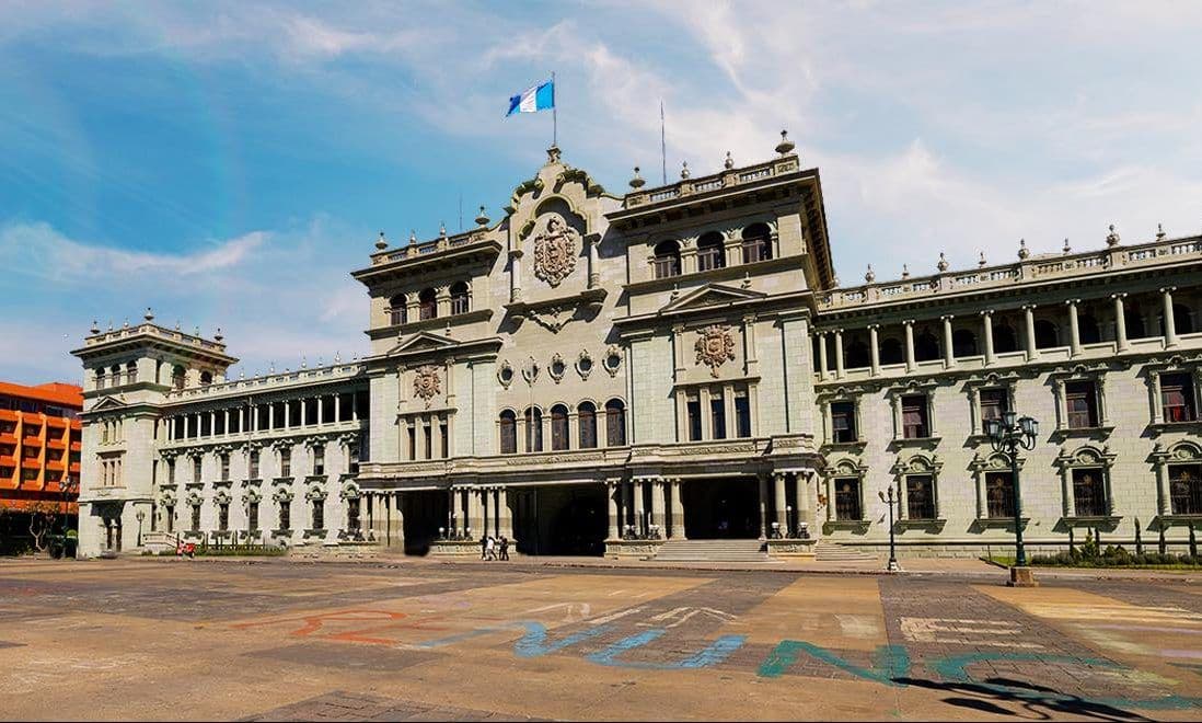 Palacio Nacional de la Cultura